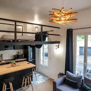 Appartement Avec Mezzanine, Nice