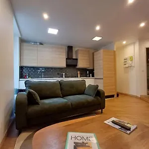 Moderne 2 5 Voyageurs Appartement Paris