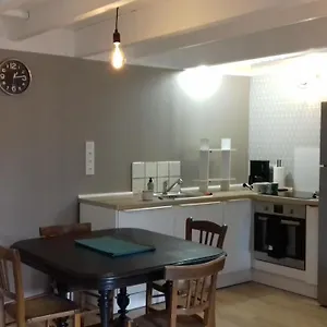 La Maisonnette Hébergement de vacances Hopital-Camfrout